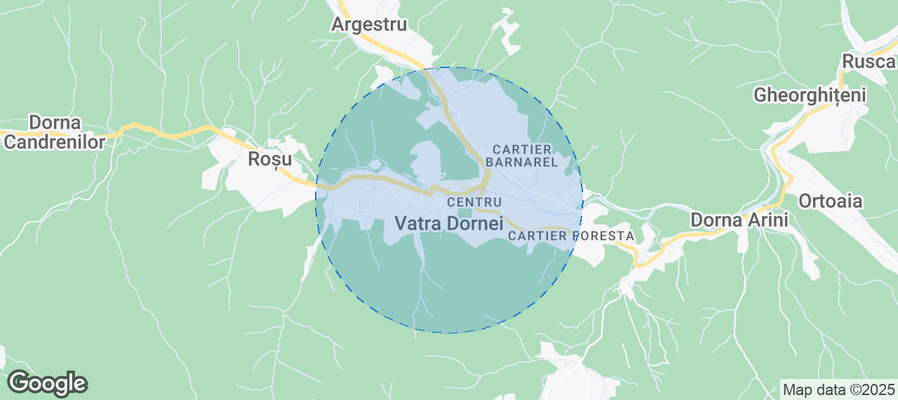 Discover Vatra Dornei Airbnb Analytics
